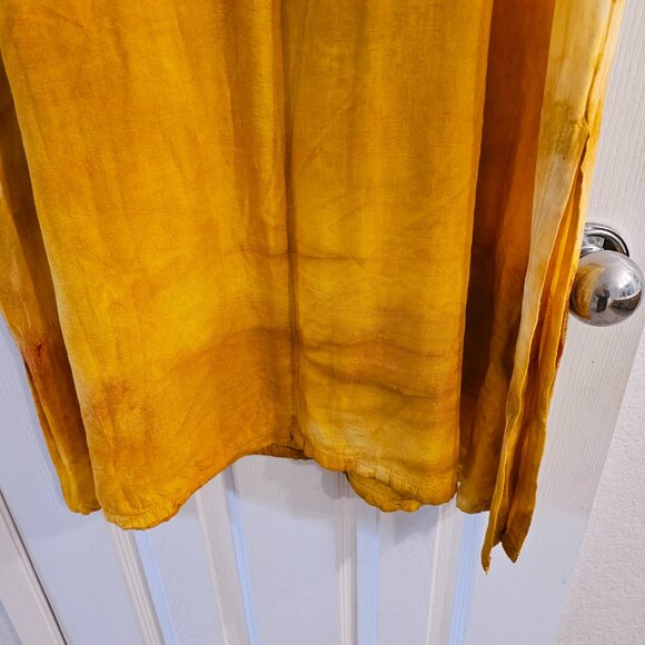 Anna Joyce Hand Dyed Dress - Picture 5 of 5
